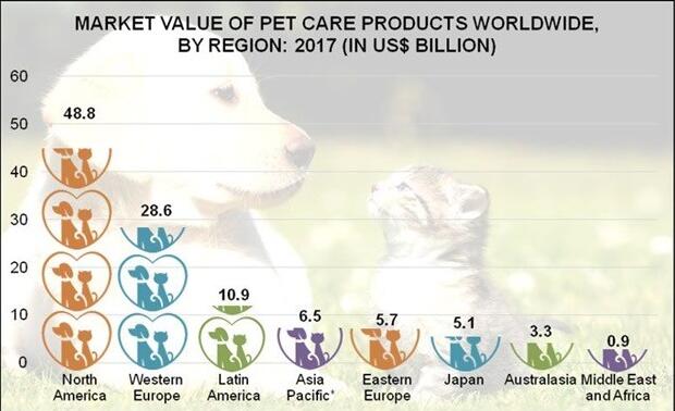 What is driving the South Africa pet industry?