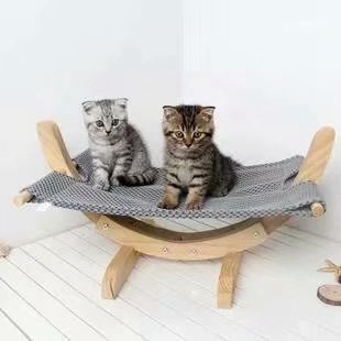 DIY Cat's Cradle- For All Seasons