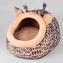 Animal Shape Bed Dog Cat House